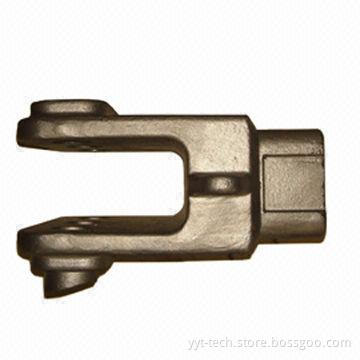 Lost Wax Casting Part, Made of Aluminum Alloy, Customized Designs Welcomed